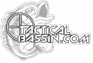 TACTICAL BASSIN.COM logo