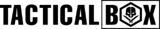 TACTICAL BOX logo