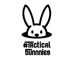 #TACTICAL BUNNIES logo