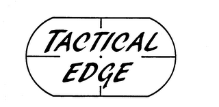 TACTICAL EDGE logo