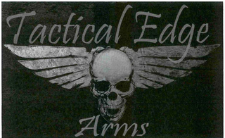 TACTICAL EDGE ARMS logo