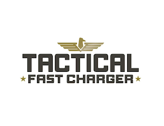 TACTICAL FAST CHARGER logo