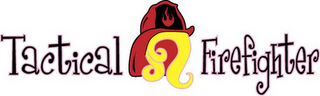 TACTICAL FIREFIGHTER logo
