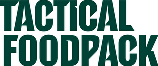 TACTICAL FOODPACK logo