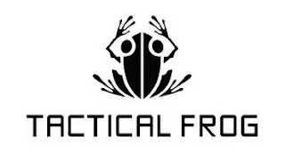 TACTICAL FROG logo