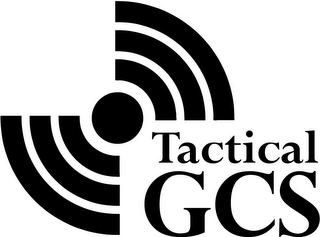 TACTICAL GCS logo