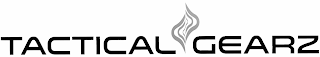 TACTICAL GEARZ logo
