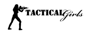 TACTICAL GIRLS logo
