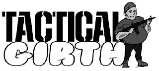 TACTICAL GIRTH logo