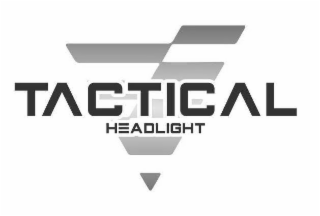 TACTICAL HEADLIGHT logo