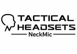 TACTICAL HEADSETS NECKMIC logo