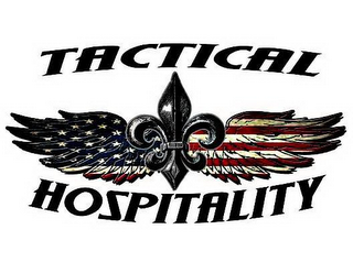TACTICAL HOSPITALITY logo