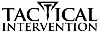 TACTICAL INTERVENTION logo
