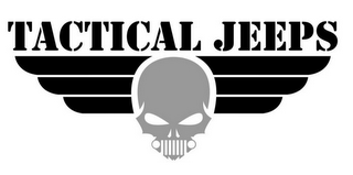 TACTICAL JEEPS logo