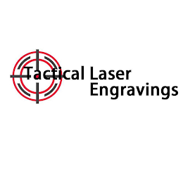 TACTICAL LASER ENGRAVINGS logo