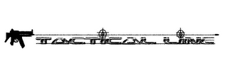 TACTICAL LINE logo