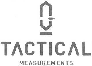 TACTICAL MEASUREMENTS logo