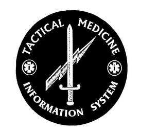 TACTICAL MEDICINE INFORMATION SYSTEM logo