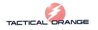 TACTICAL ORANGE logo