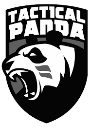 TACTICAL PANDA logo
