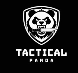 TACTICAL PANDA logo