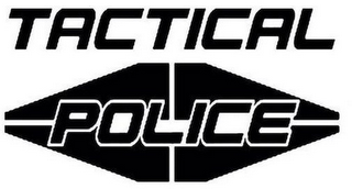 TACTICAL POLICE logo