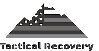 TACTICAL RECOVERY logo