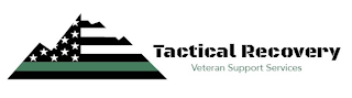 TACTICAL RECOVERY VETERAN SUPPORT SERVICES logo
