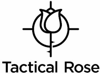 TACTICAL ROSE logo