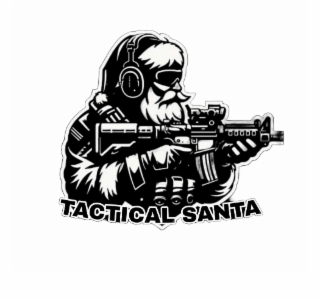 TACTICAL SANTA logo