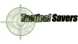 TACTICAL SAVERS logo
