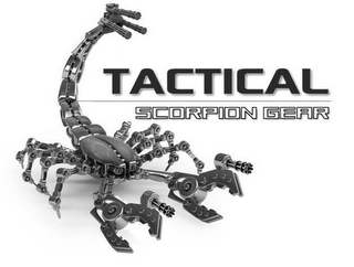 TACTICAL SCORPION GEAR logo