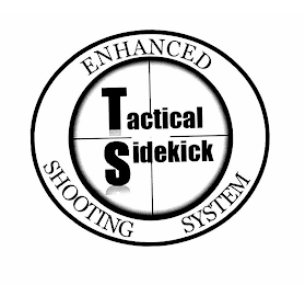 TACTICAL SIDEKICK ENHANCED SHOOTING SYSTEM logo