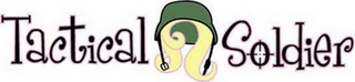 TACTICAL SOLDIER logo