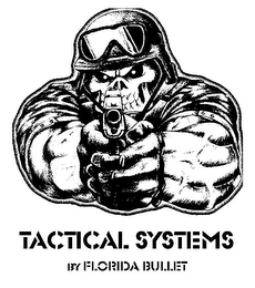 TACTICAL SYSTEMS BY FLORIDA BULLET logo