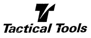 TACTICAL TOOLS logo