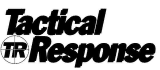 TACTICAL TR RESPONSE logo