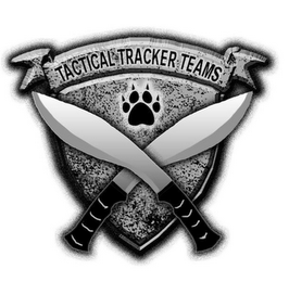 TACTICAL TRACKERS TEAMS logo