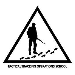 TACTICAL TRACKING OPERATIONS SCHOOL logo