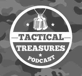 TACTICAL TREASURES PODCAST
