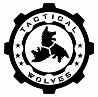 TACTICAL WOLVES logo