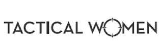TACTICAL WOMEN logo