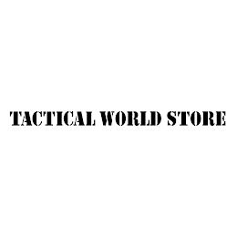 TACTICAL WORLD STORE logo