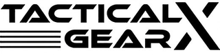 TACTICAL X GEAR logo