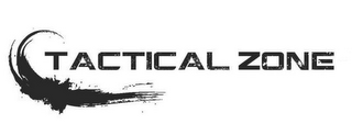 TACTICAL ZONE logo