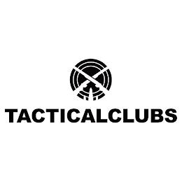 TACTICALCLUBS logo