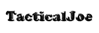 TACTICALJOE logo