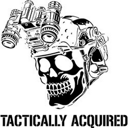 TACTICALLY ACQUIRED logo