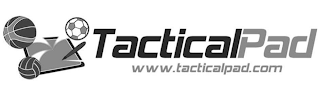 TACTICALPAD WWW.TACTICALPAD.COM logo