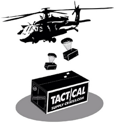 TACTICALSUPPLYCRATES.COM logo
